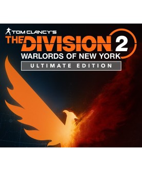 Tom Clancy’s The Division 2 Warlords of New York Ultimate Edition Ubisoft Connect Ubisoft Key EUROPE